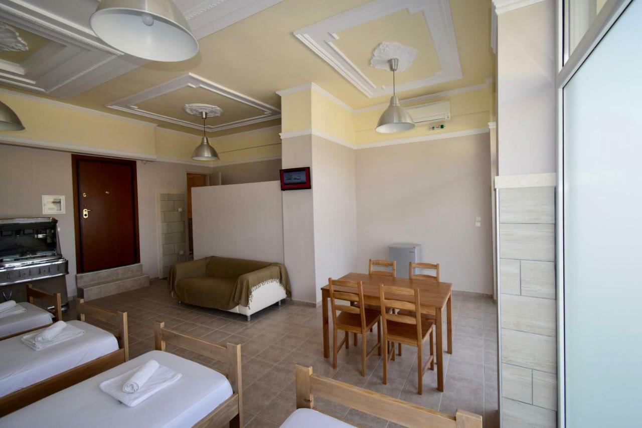 Comfort room Thessaloníki Eksteriør bilde