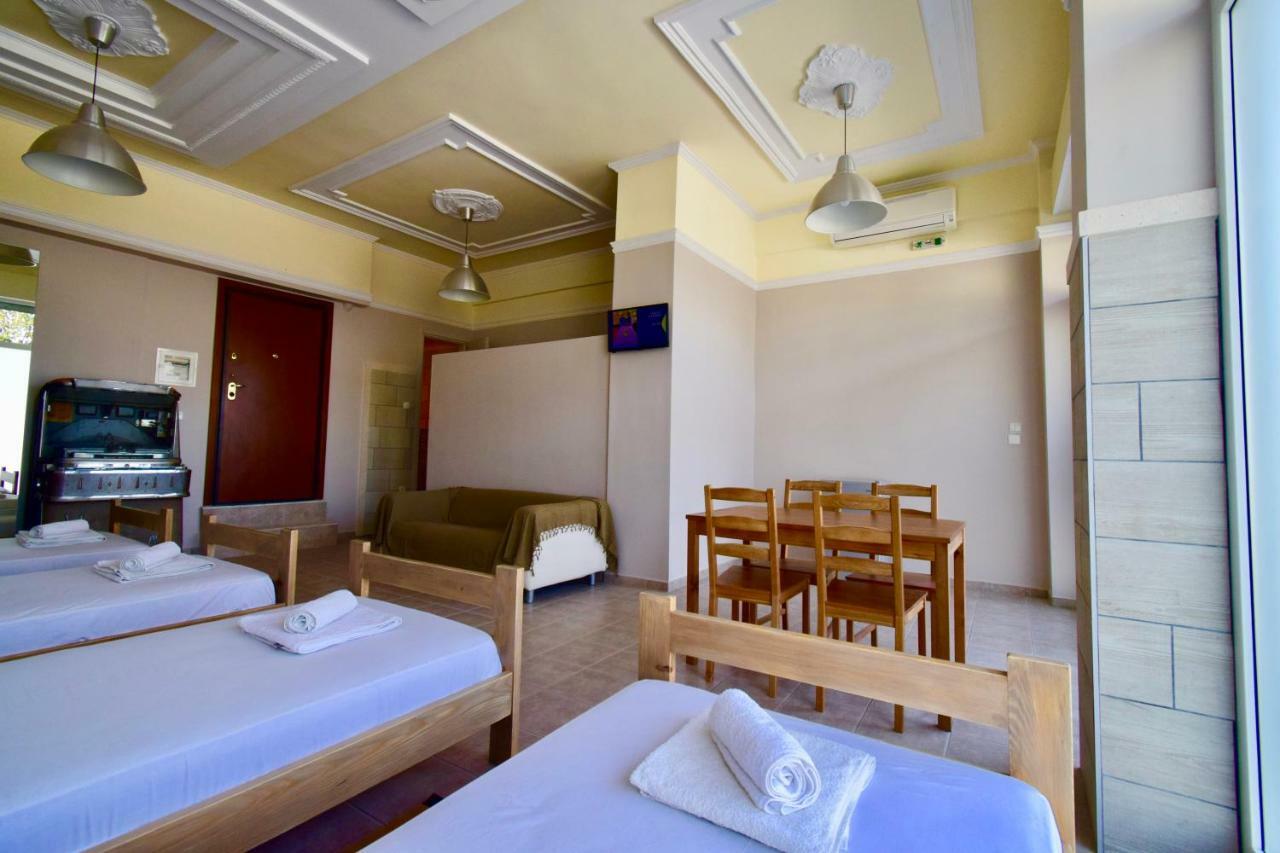 Comfort room Thessaloníki Eksteriør bilde